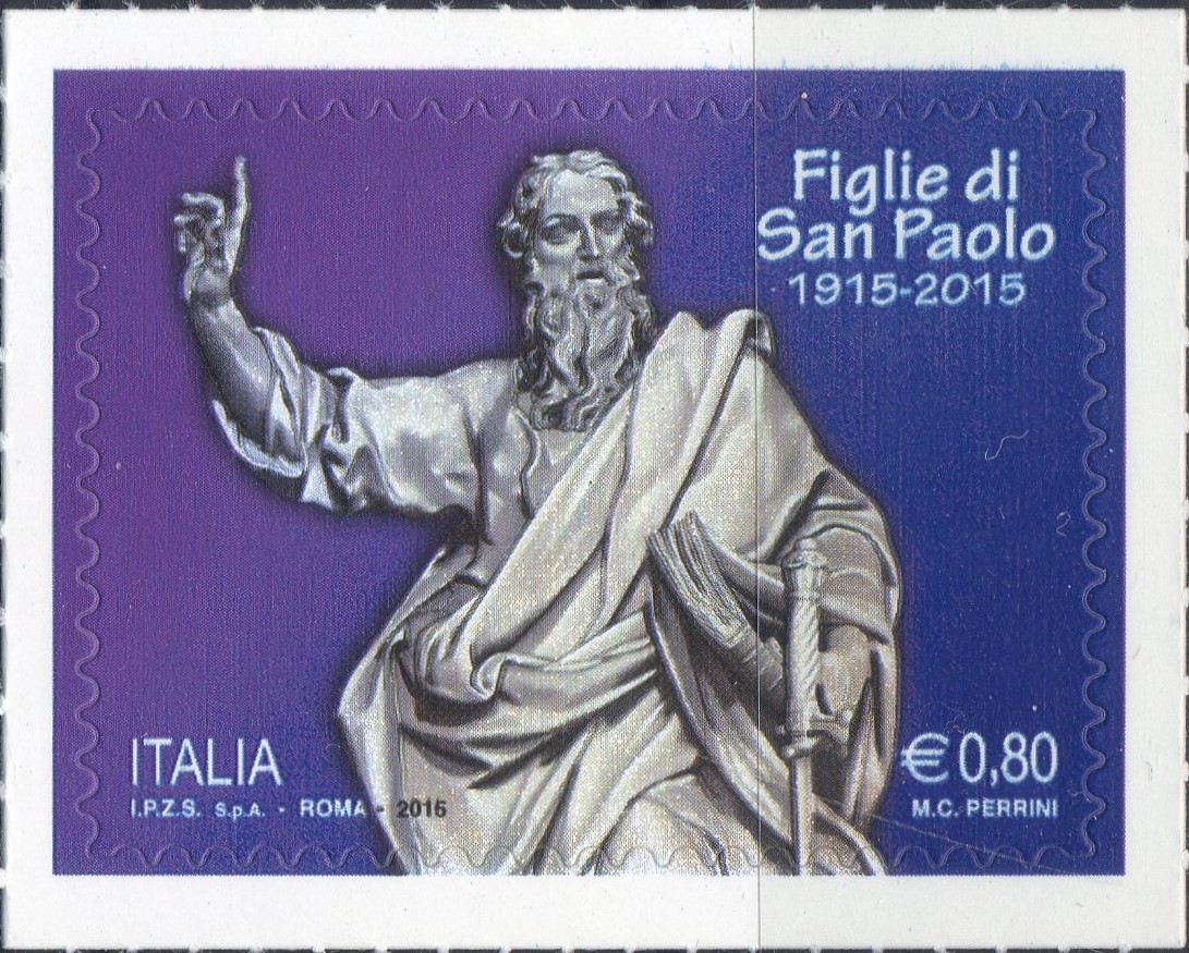2015 Istituto Figlie di San Paolo