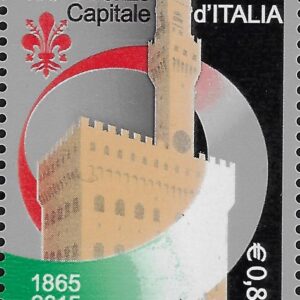 2015 150° Firenze Capitale d'Italia