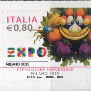 2015 EXPO Milano 2015 - Mascotte