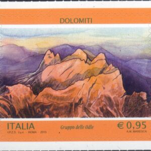 2015 Dolomiti