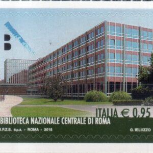 2015 Eccellenze del Sapere Biblioteca centrale di Roma