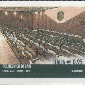 2015 Eccellenze del Sapere Politecnico di Bari