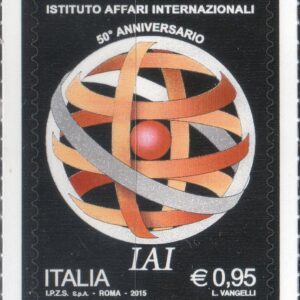 2015 Istituto Affari Internazionali