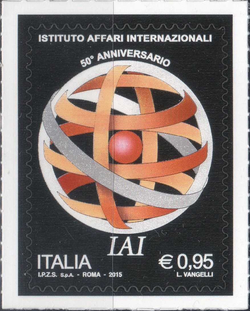 2015 Istituto Affari Internazionali