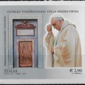 2015 Apertura porta santa S. Paolo fuori le Mura