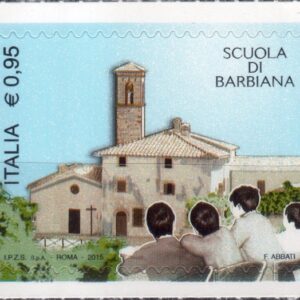 2015 Scuola di Barbiana