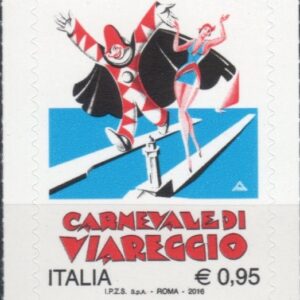 2016 Carnevale di Viareggio