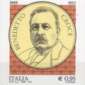 2016 Benedetto Croce