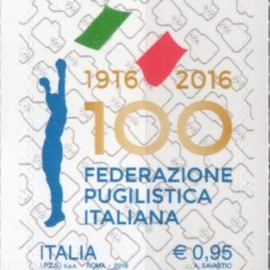 2016 Federazione Pugilistica Italiana