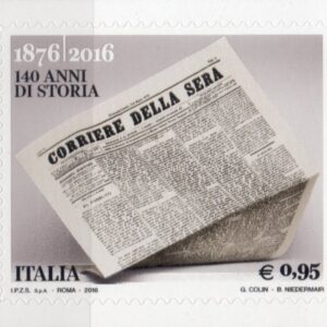 2016 Corriere della Sera