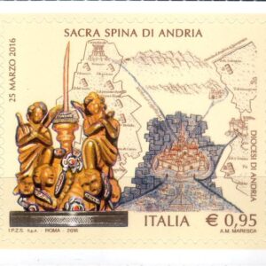 2016 Sacra Spina di Andria