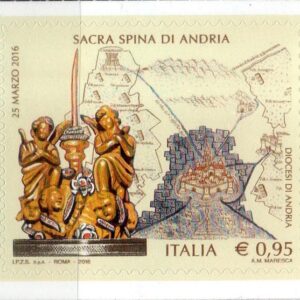 2016 Sacra Spina di Andria Varietà verdino