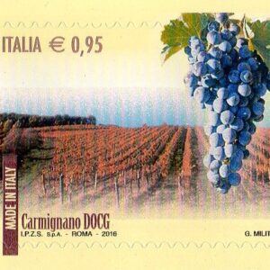 2016 I Vini d'Italia DOCG Carmignano