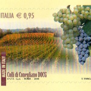 2016 I Vini d'Italia DOCG Colli di Conegliano