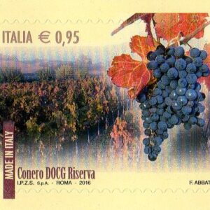 2016 I Vini d'Italia DOCG Conero Riserva
