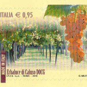 2016 I Vini d'Italia DOCG Erbaluce di Caluso