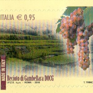 2016 I Vini d'Italia DOCG Reciotto di Gambellara