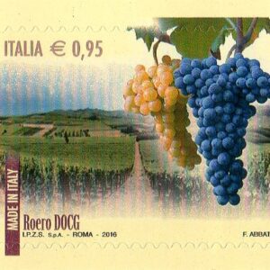 2016 I Vini d'Italia DOCG Roero