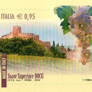 2016 I Vini d'Italia DOCG Soave Superiore