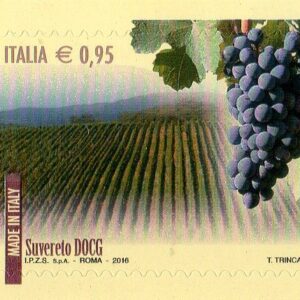2016 I Vini d'Italia DOCG Suvereto
