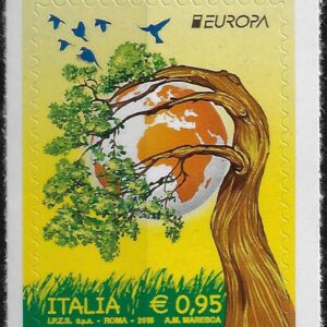 2016 Europa Albero