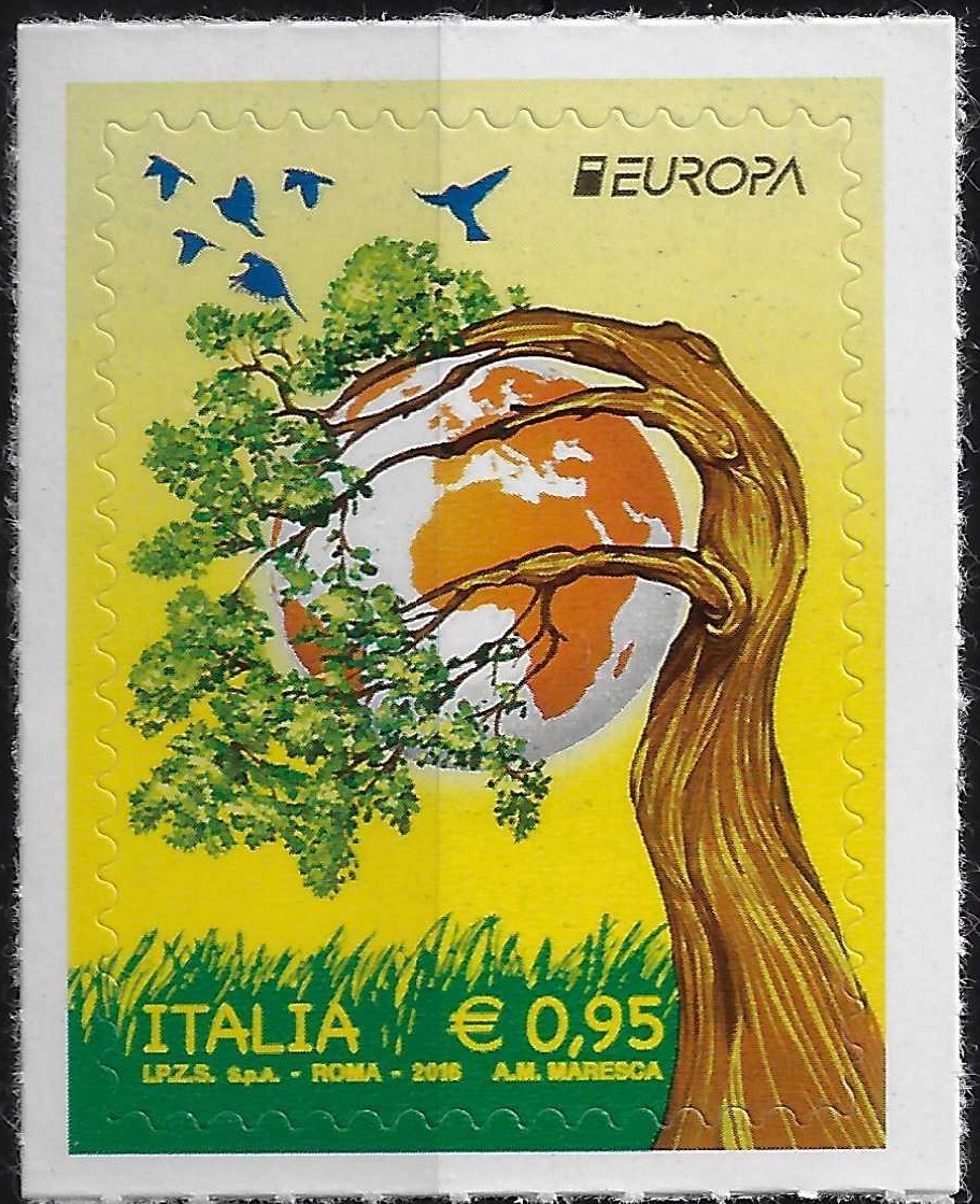 2016 Europa Albero