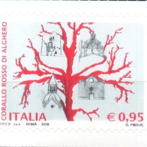 2016 Il corallo rosso di Alghero