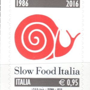 2016 Slow Food € 0,95