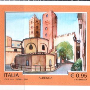 2016 Turistica Albenga