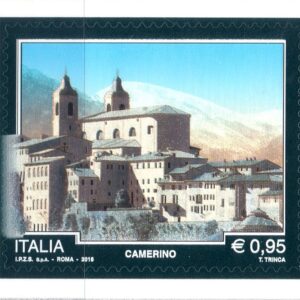 2016 Turistica Camerino