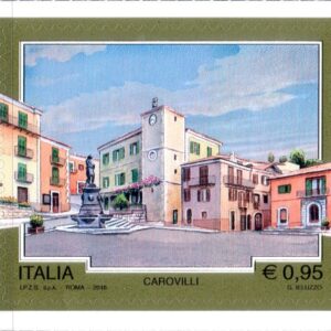 2016 Turistica Carovilli