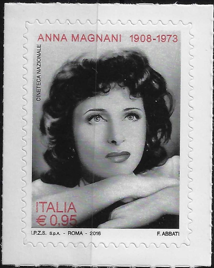 2016 Anna Magnani