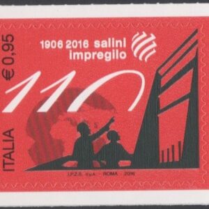 2016 Salini Impregilo