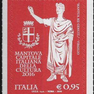 2016 Mantova Capitale