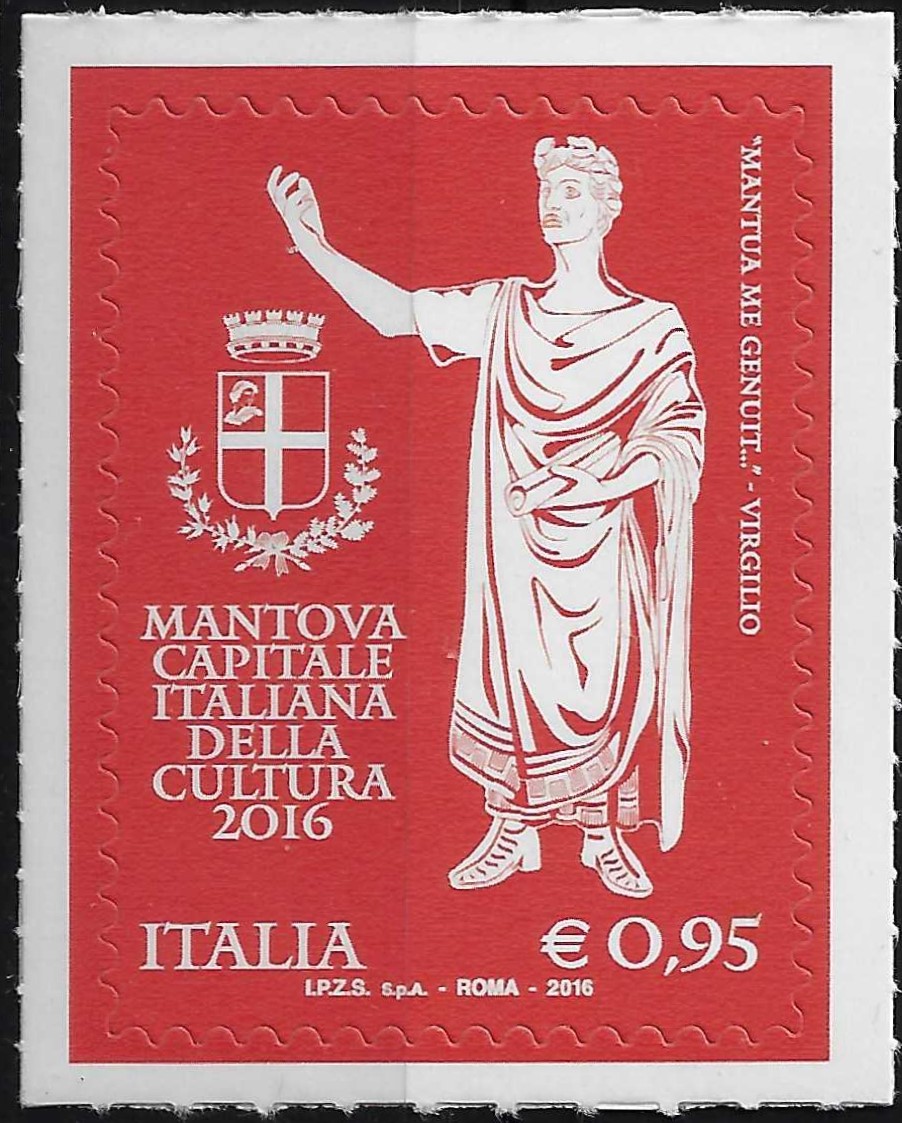 2016 Mantova Capitale