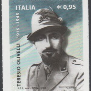 2016 Teresio Olivielli