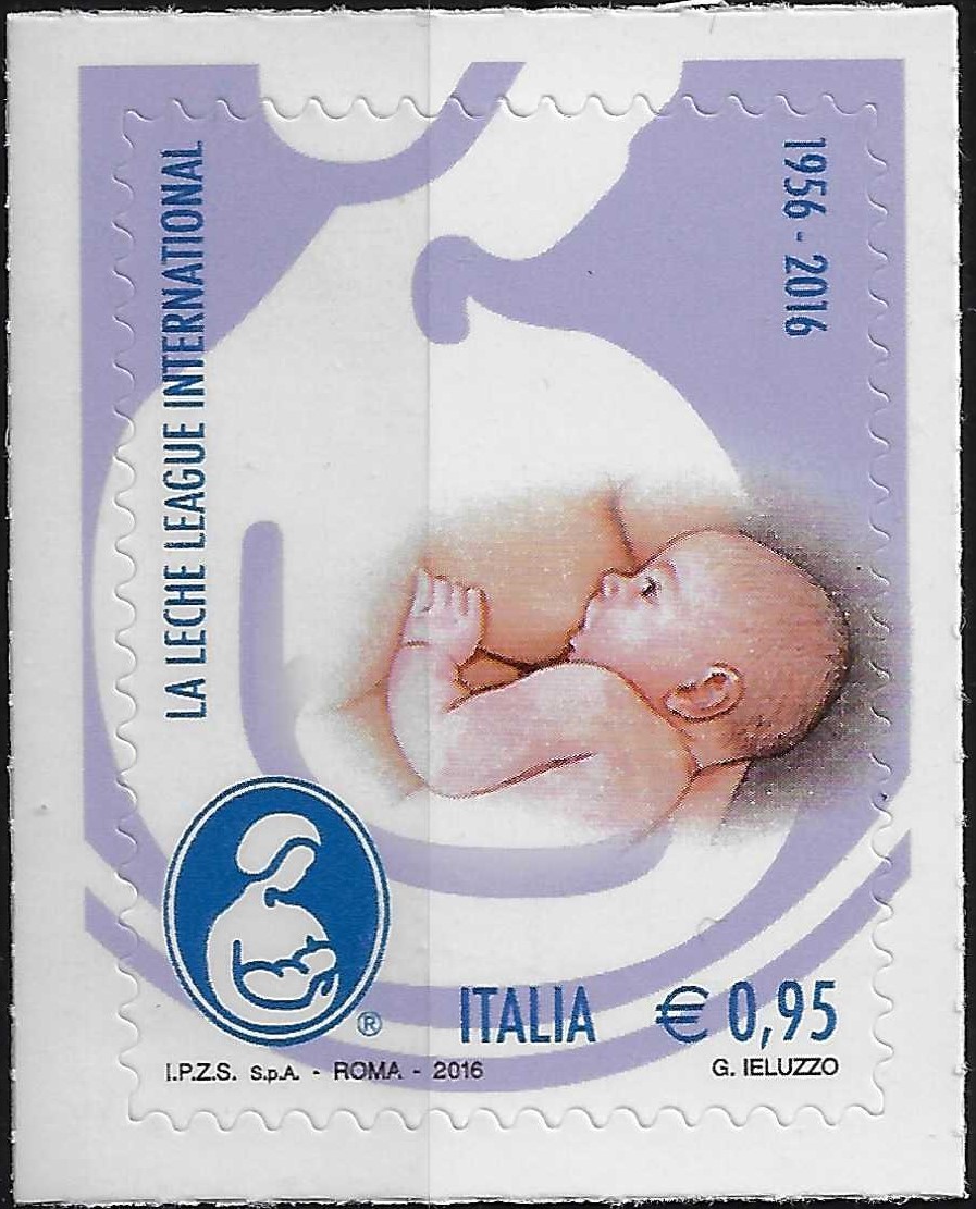 2016 Leche League Int.