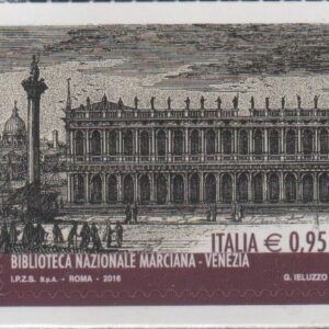 2016 Biblioteca Marciana Roma
