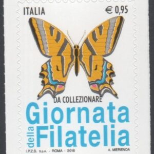 2016 Giornata Filatelia