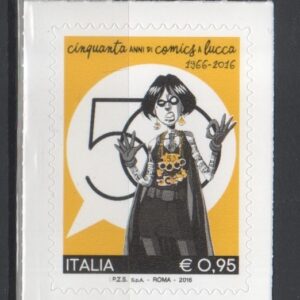 2016 Lucca Comix