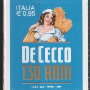2016 130° De Cecco