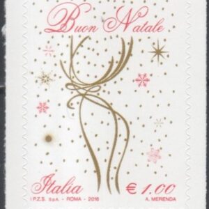 2016 Natale Laico
