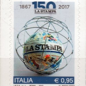 2017 150° La Stampa