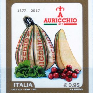 2017 140° Gennaro Auricchio