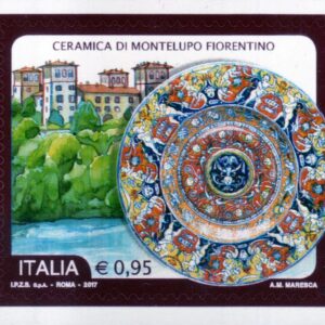 2017 Ceramica di Montelupo Fiorentino