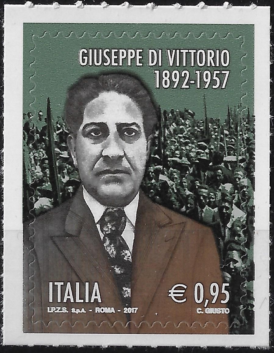 2017 Giuseppe Vittorio