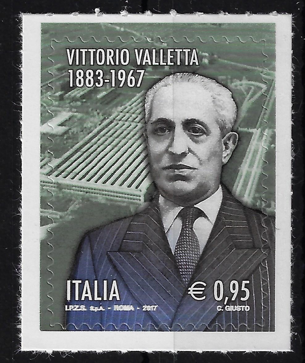 2017 Vittorio Valletta