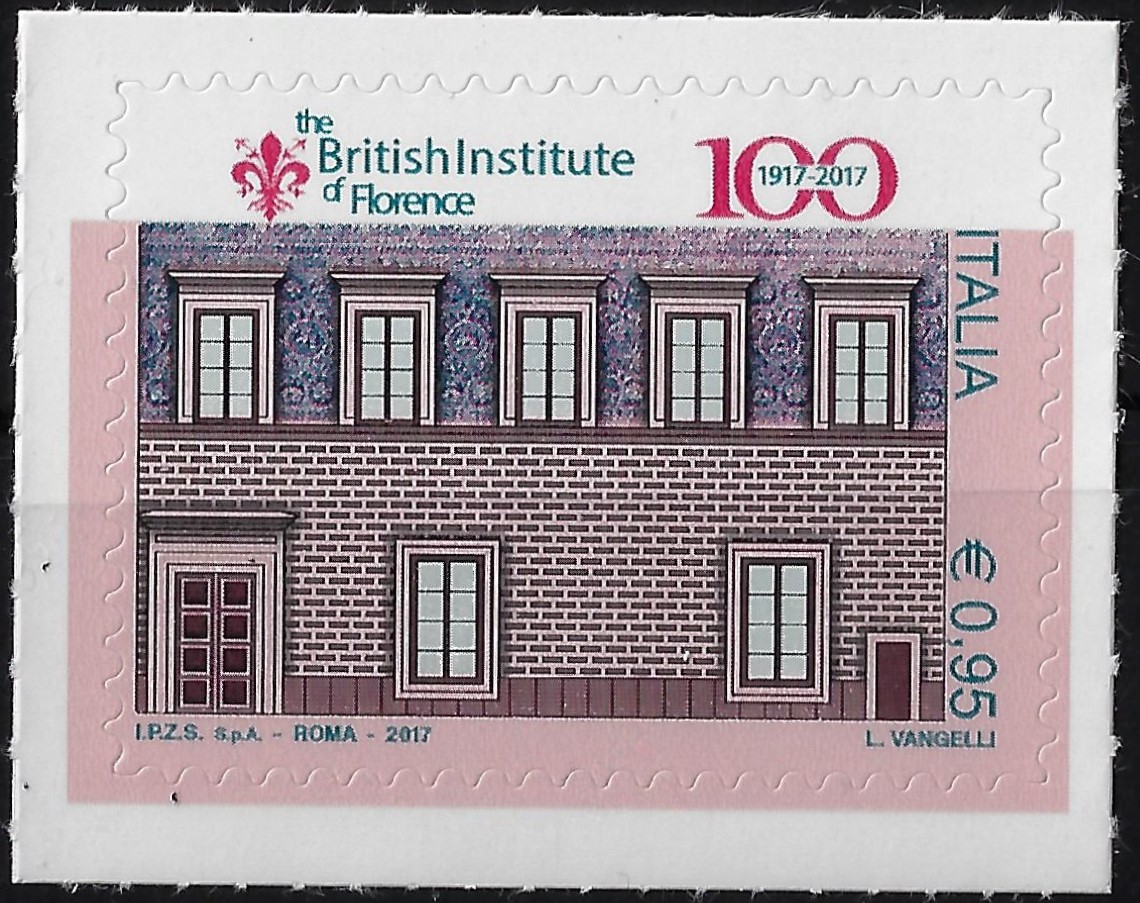 2017 British Institute of Florence
