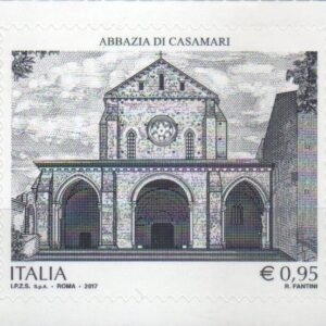 2017 Abbazia di Casamari