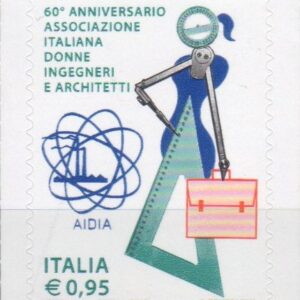 2017 60° Donne ingegneri e architetti